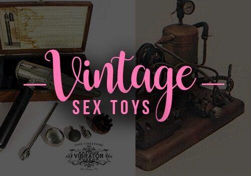 Guide on Vintage Sex Toys Know How it All Started