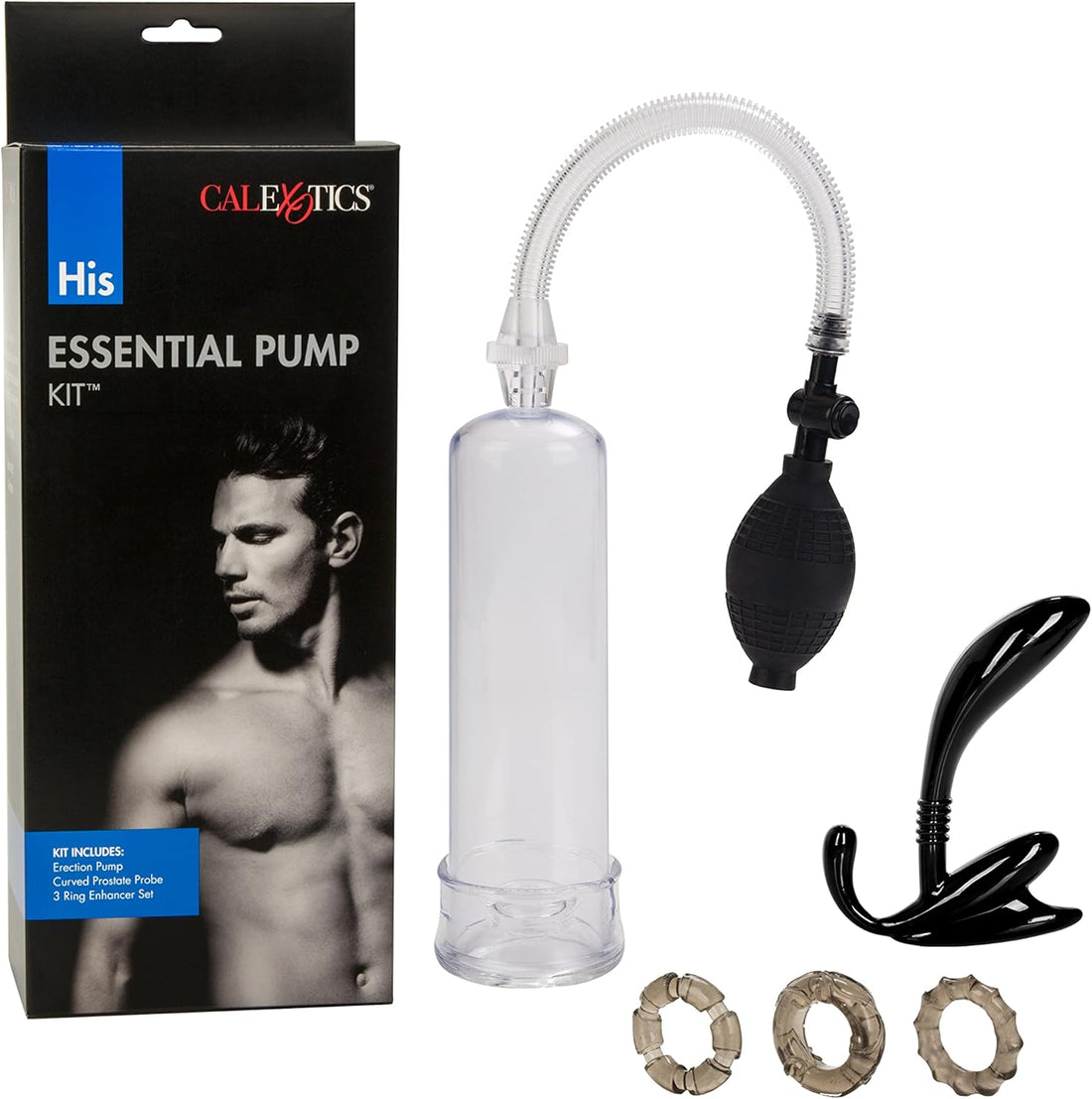 His Essential Pump Kit