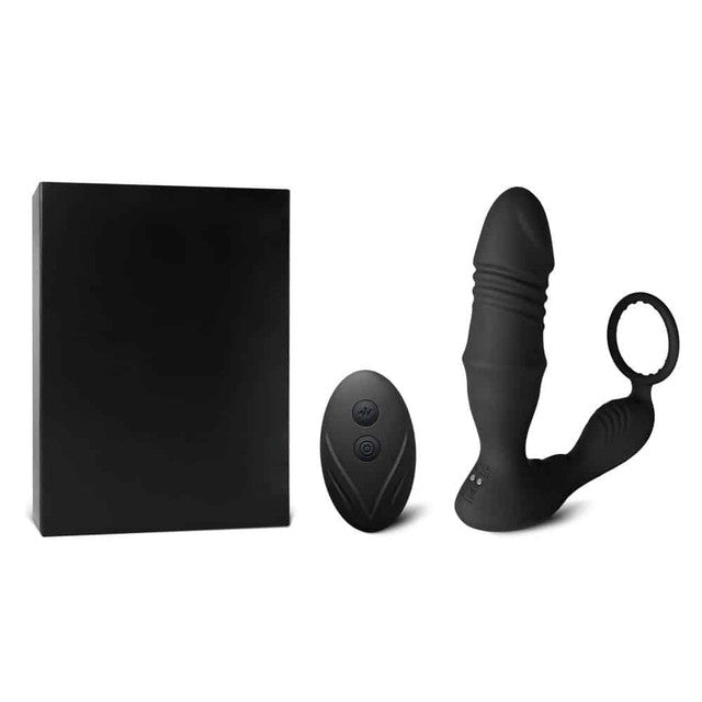 Anal Fantasy | APP Control |Thrusting Prostate Massager | Cock Ring