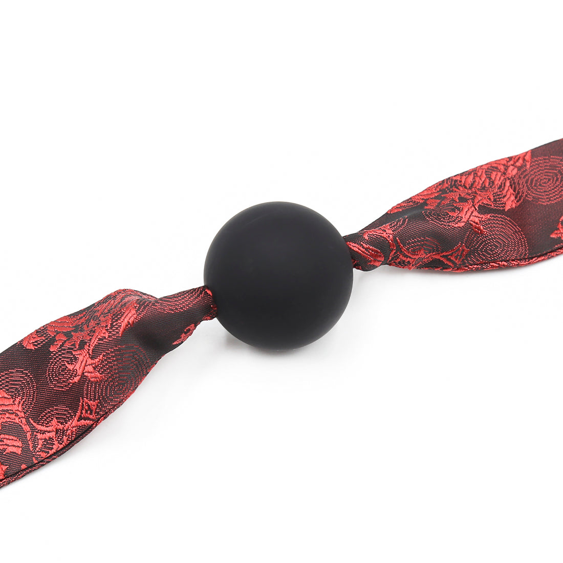 Luxury Scandal | `A grade Silicone Ball Gag | Unisex