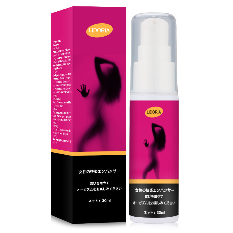 Lidoria | Orgasm Gel| | Vaginal Tight Oil | 30ml