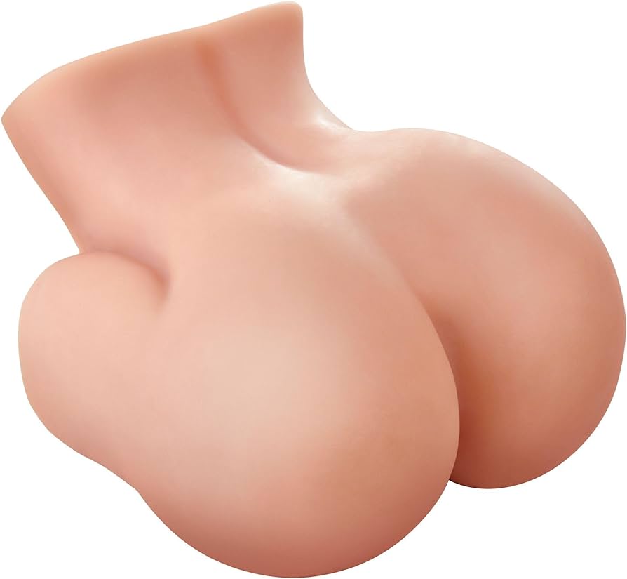 Bubble Butt Mega Nude Masturbator | Skin | Pussy & Ass | Lifelike | 10 KG