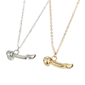 Phallus Minimalist Necklace | Jewellery | Hand Made