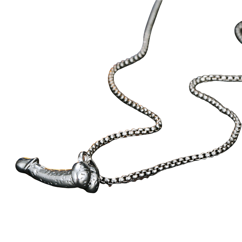 Ancient Silver Dong Necklace | Jewellery | Hand Made