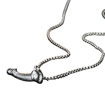 Ancient Silver Dong Necklace | Jewellery | Hand Made