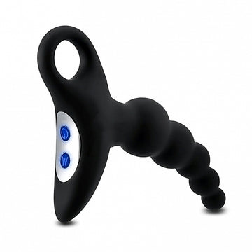 Spartacus Rechargeable Vibrating Silicone Butt Plug | USB | Water Resistant