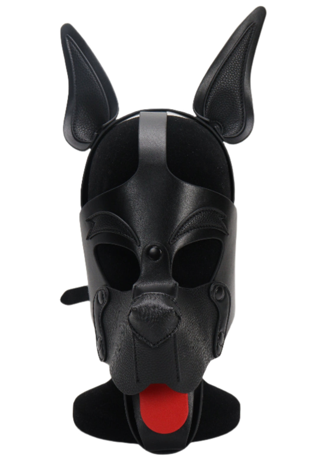 Playful Puppy Mask | PU leather | Fetish | Couples
