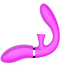 Come Closer Magic Vibrator | Soft Flex Silicon | Clitoral Sucking | G Spot | USB