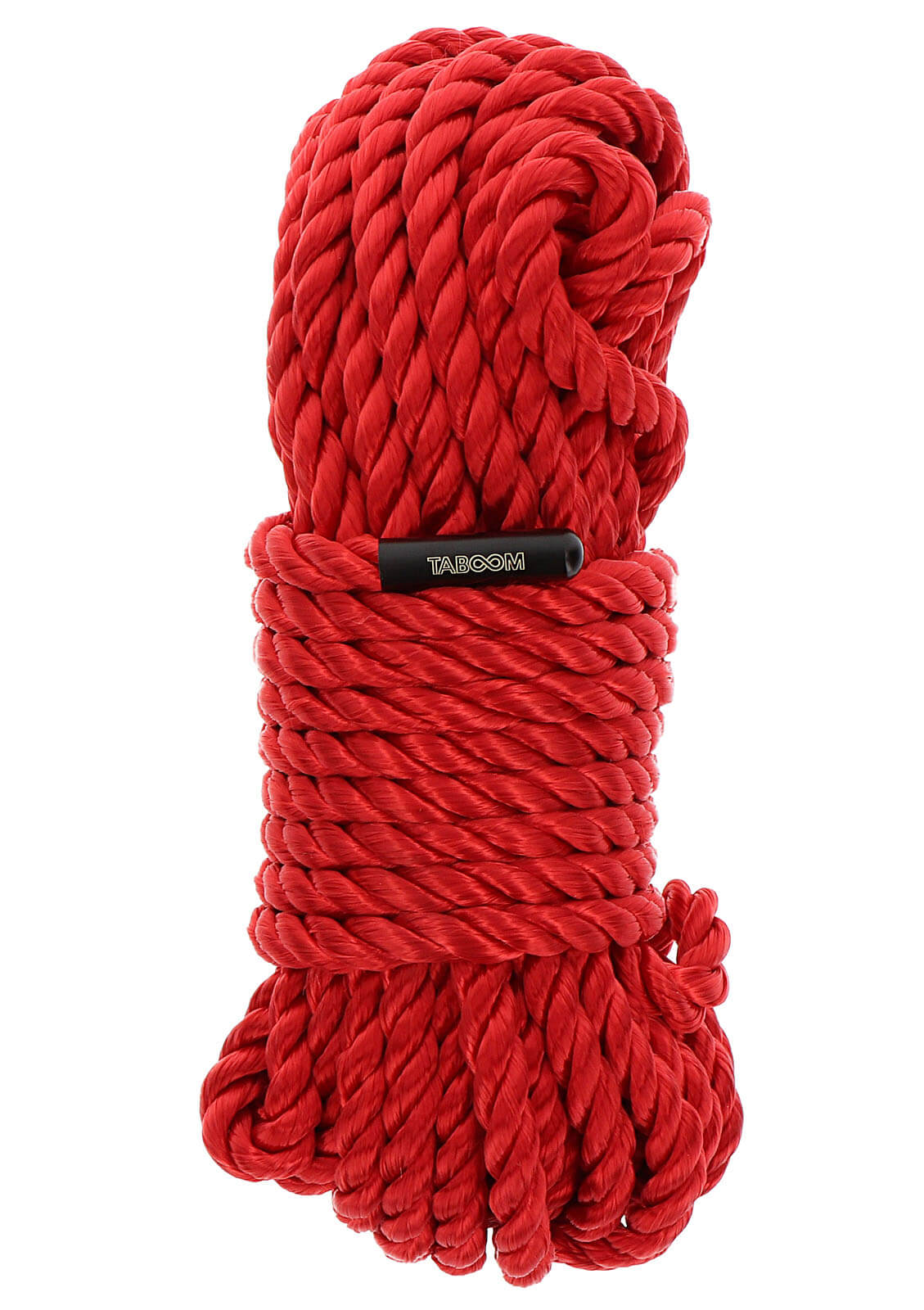 Taboom Bondage Rope | 10 meter | Red