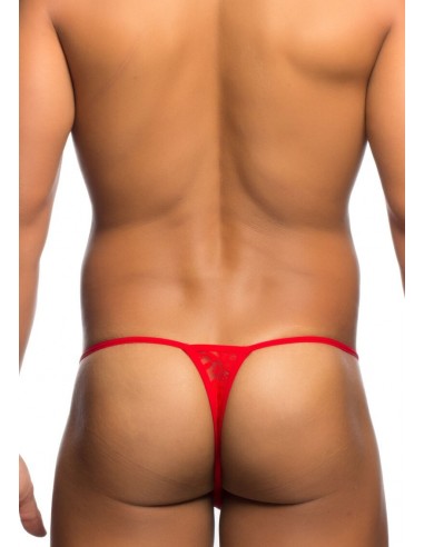 MOB Lace Thong | Fetish