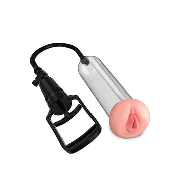 Beginners Pussy Pump | Pipedream Pump Worx | Fanta-Flesh