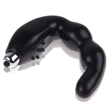 Fetish Anal Plug Vibrator | G-Spot | P-Spot | Quick Stim Bullet