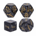 4pcs Sex Position Game | Adult Love Dice