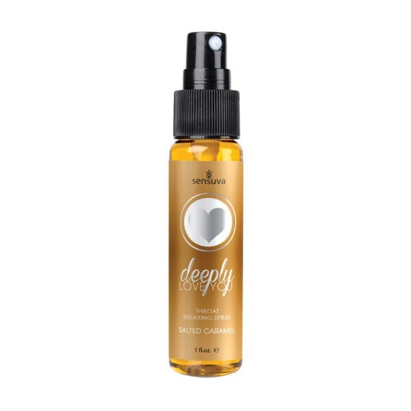 Deeply Love You | Throat Relaxing Spray | Flavoured