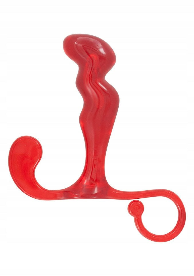 ToyJoy Red Prostate Power Plug