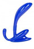 Apollo Curved Prostate Probe | Blue