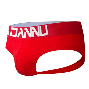 Jock Strap ADANNUM Sport Collection | Stretch | Red