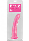 Basix Pink Rubber Works | 7