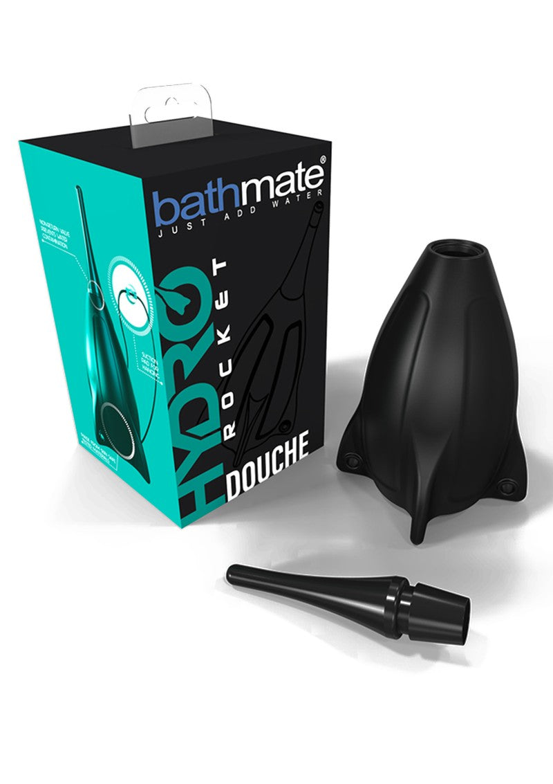 Bathmate Hydrodouche - Medical Grade, Flow Rate Control, Shower Connec…