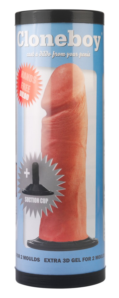 Cloneboy | Dildo Suction Clone Set