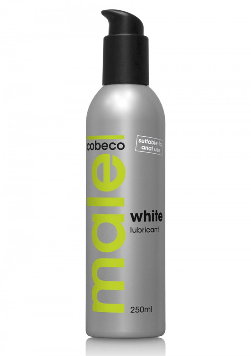 Male White Lubricant 250ml