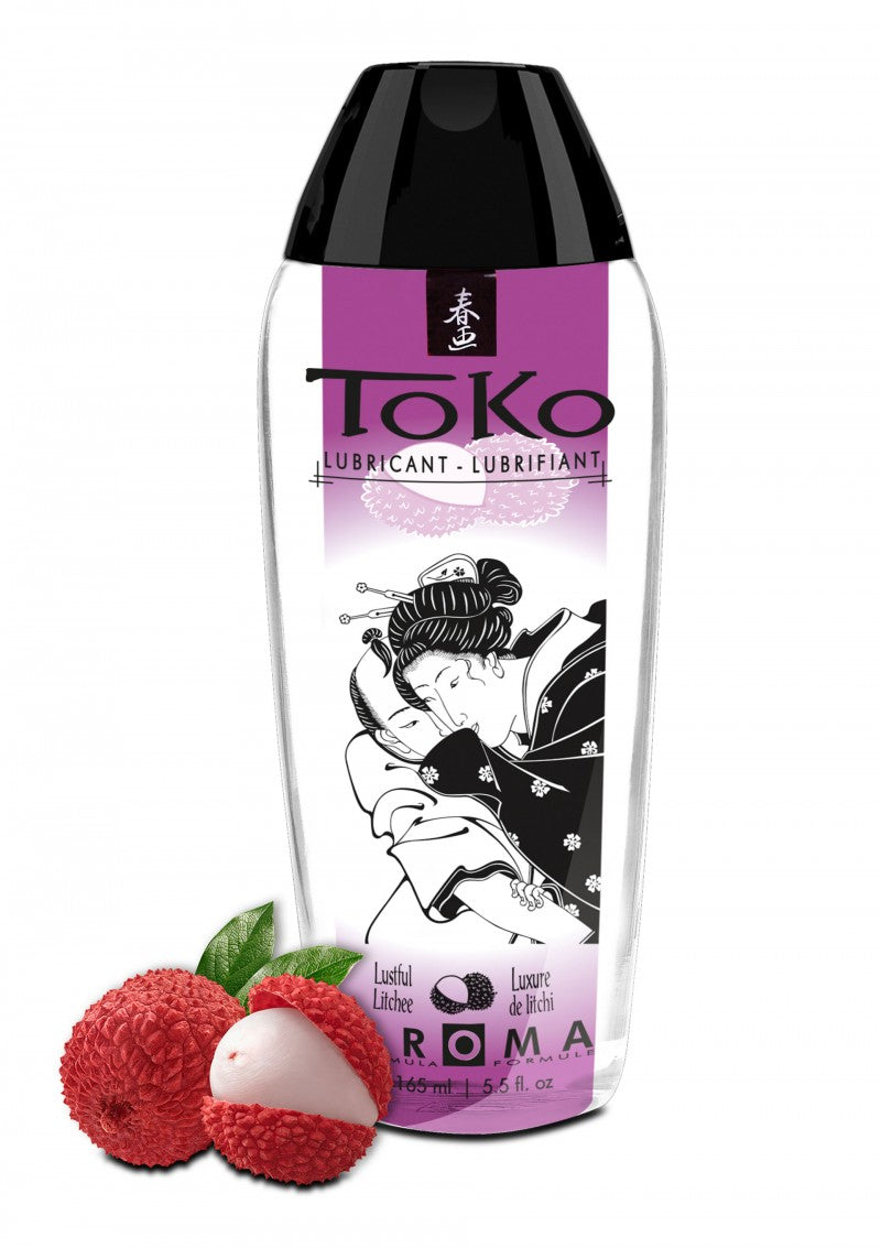 Toko Aroma Lubricant | Lustful Litchi | 165ml