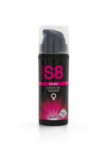 S8 Spark Clitoral Gel | 30ml