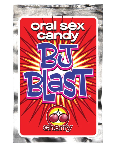 Pipedream | BJ Blast Oral Sex Candy Pack