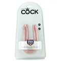 King Cock | Double Trainer Dildo | 4.5