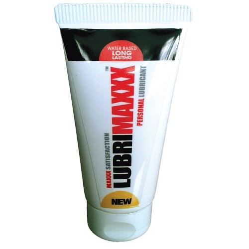 Lubrimaxxx Strawberry Lubricant