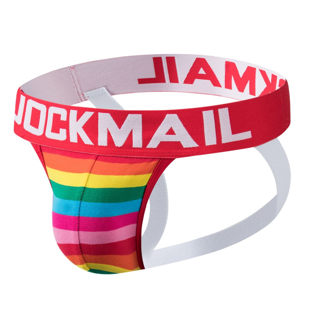 Jock Strap Lux Rainbow | Private Box Collection | Stretch