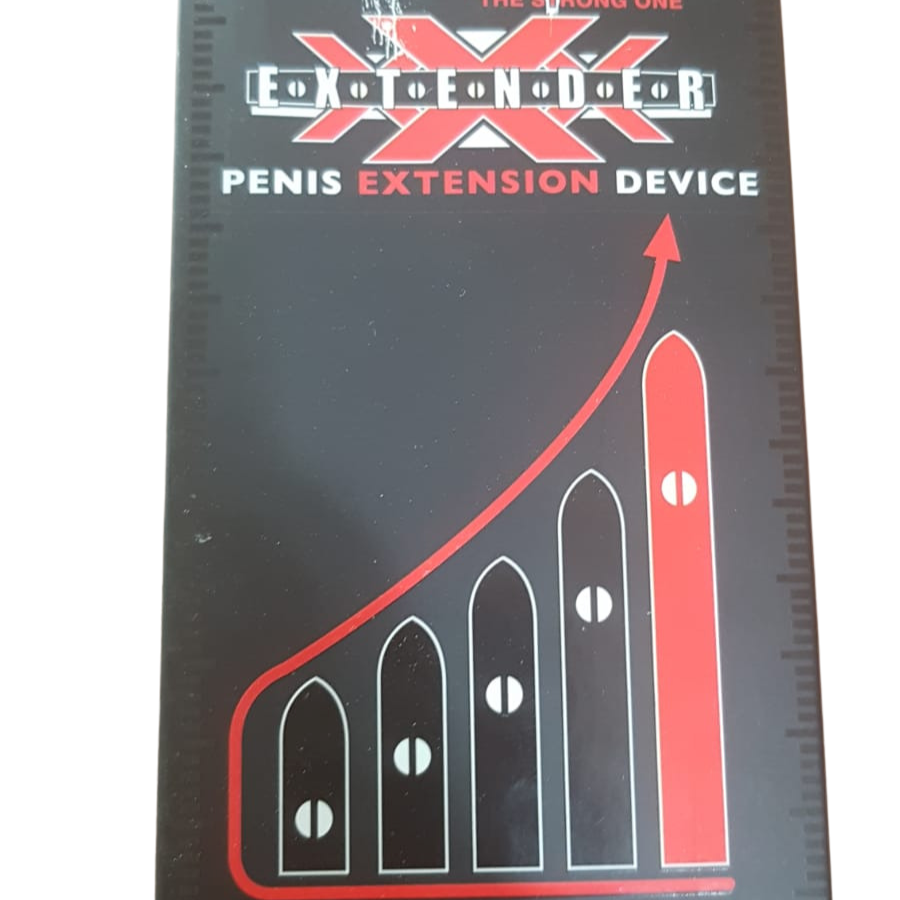 New Warrior Series | Penis Extender | Length | Girth | Adjustable