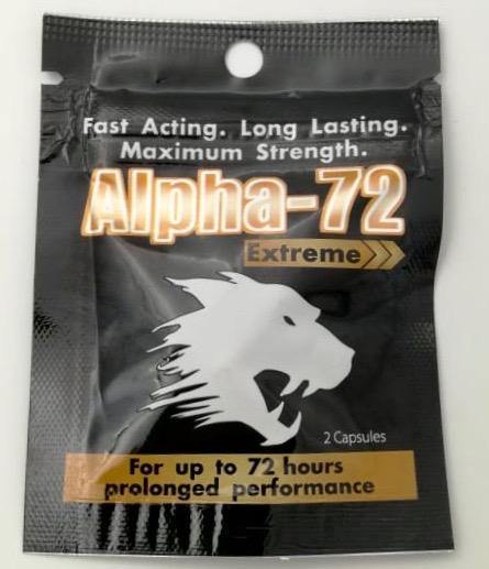 Alpha-72 Extreme