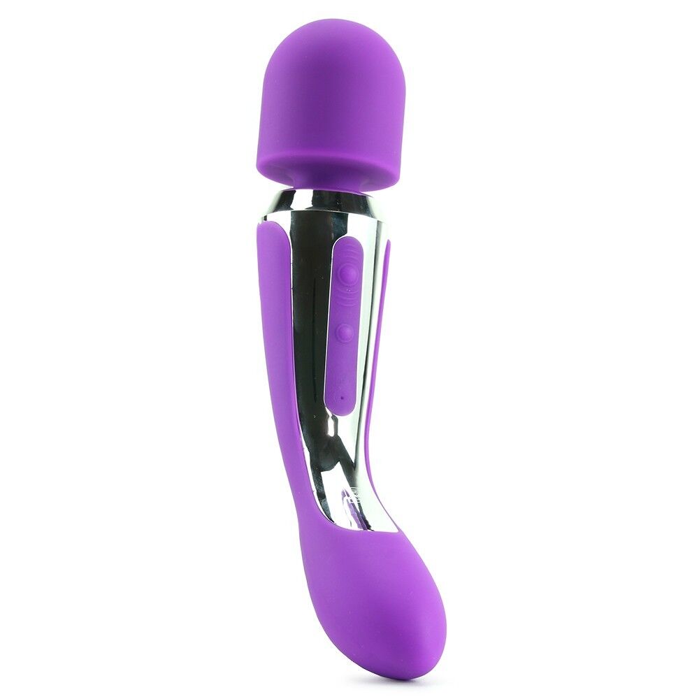 Embrace Body Wand Massager | Purple